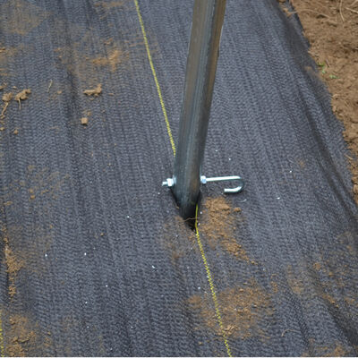 Pro 5 Weed Barrier – 4' x 250' Pro 5 Weed Barrier – 4' x 250' Fabric Mulch