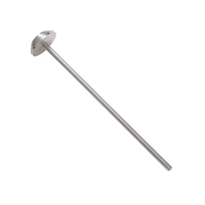 Rear Pulley and Spindle Six-Row