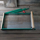 50-Hole Soil Block Conversion Plate Drop Seeders