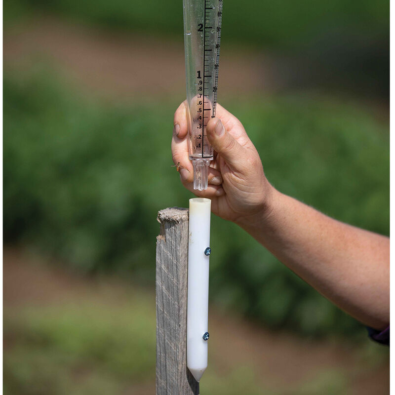 Shock-Proof Rain Gauge Test & Measuring Equipment