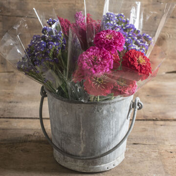 null Use for Cut Flowers and Bouquets