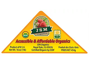 JSM Offers Accessible, Affordable Organics