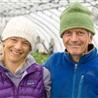 A visit with Javier Zamora of JSM Organics