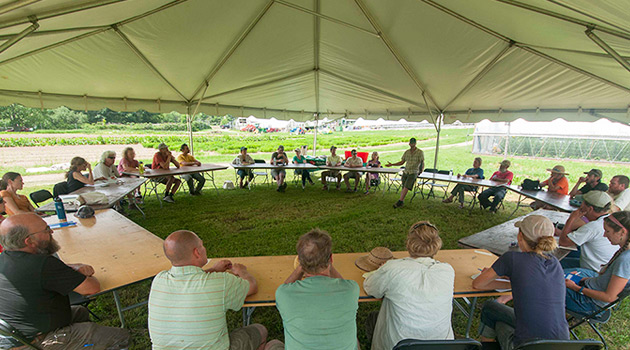 2015 Tomato Growers' Roundtable