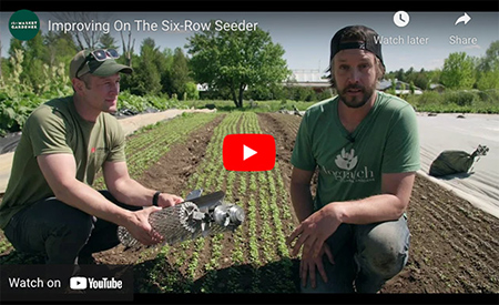 JM & Brad discuss the 6-Row Seeder
