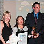 Michelle Lepage Receives Customer Service Stardom Award