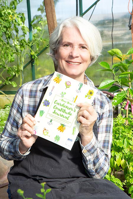 British Columbia horticulturist and gardening expert, Donna Balzer