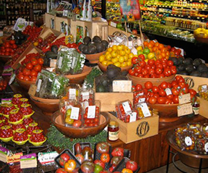 Fresh-market flavor speaks volumes Fresh-market flavor speaks volumes