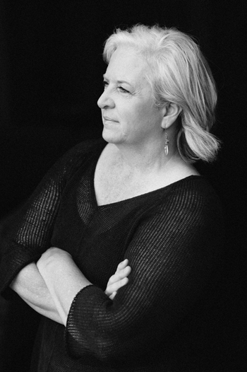Debra Prinzing, Author & Founder of SlowFlowers.com