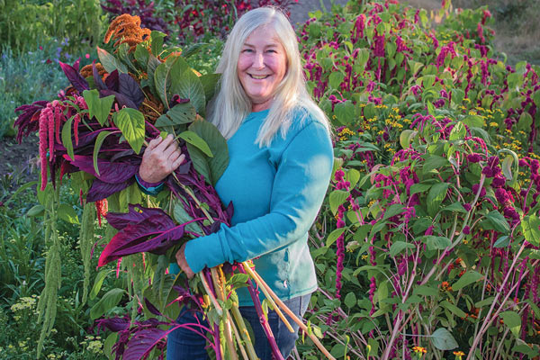 Janet Czarnecki, Redwood Roots Farm