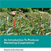 Collective Selling Models for Flower Farmers