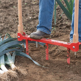 Manual Leek Planter