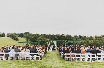 Wedding at Destiny Hill Farm