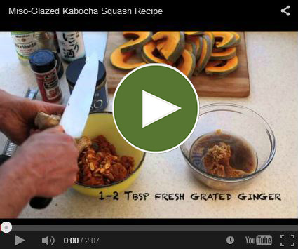 Kabocha Recipe