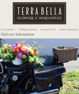 Terra Bella - Brick & Mortar Flowers, Delivered