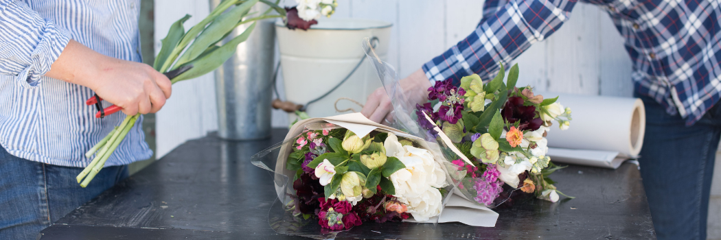 Tips & Techniques for Building a Better Market Bouquet