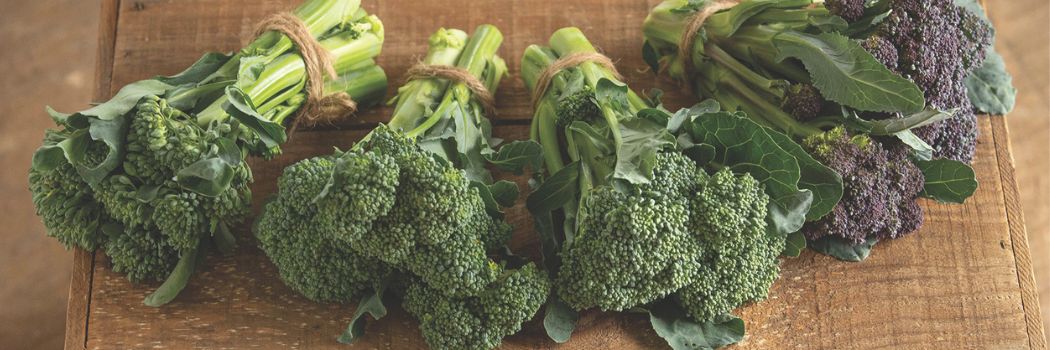 Mini & Sprouting Broccoli Planting Program