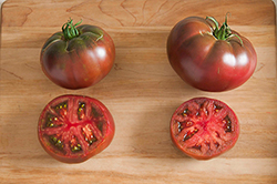 Cherokee Purple (L) & Marnero (R)