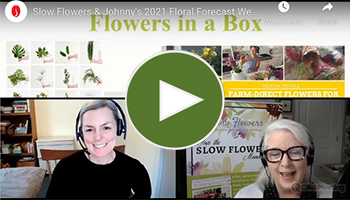 Watch Our Floral Forecast Webinar
