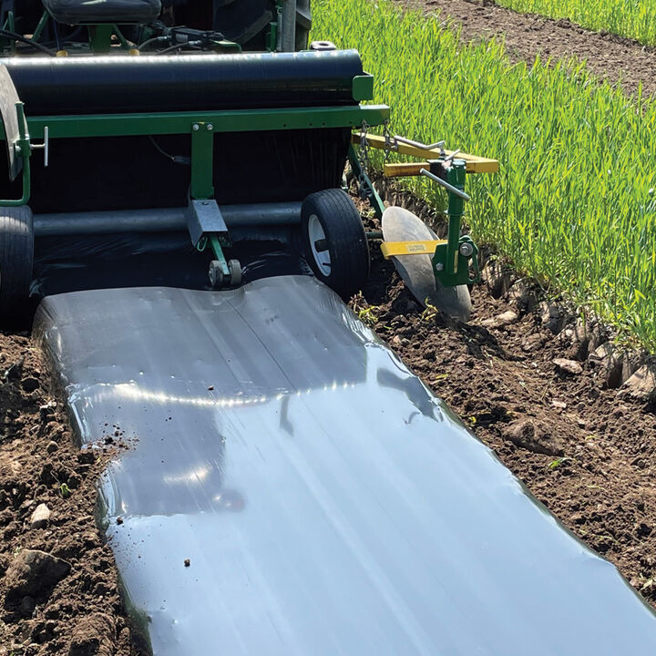 Solar Shrink Plastic