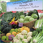 Gathering Together - Reknowned for Fine Organic Produce