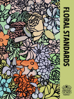 Floral Standards book jacket