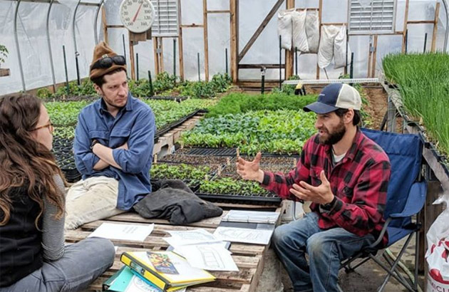 Record-Keeping During the Busy Farm Season