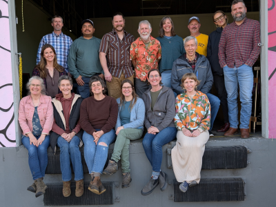group photo of the Seattle Wholesale Growers
