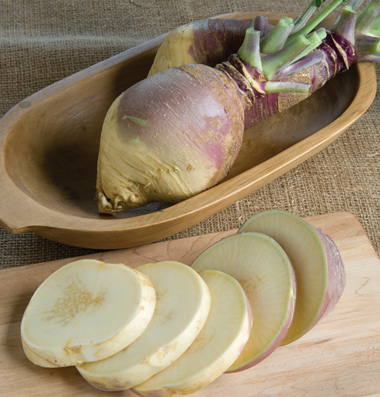 Laurentian Rutabaga