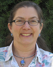 Professor Meg McGrath, Cornell University