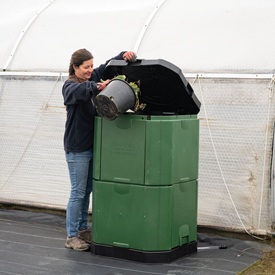 Aerobin 400 Composter