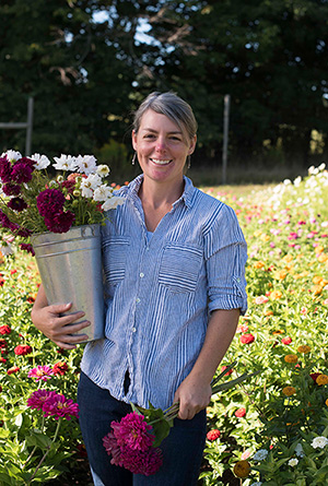 Hillary Alger, R&D, Flowers Product Manager