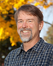 Eric Gallandt, PhD, Weed Ecologist Weed Ecology Professor Eric Gallandt