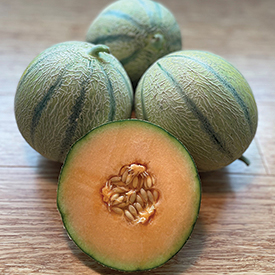 Melonade Cantaloupe Seed
