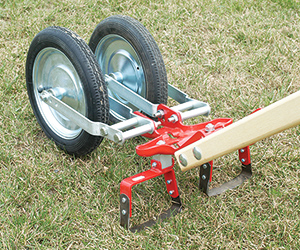Glaser Double Wheel Hoe Conversion Kit