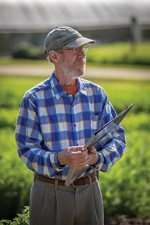 Rob Johnston, Johnny's Founder