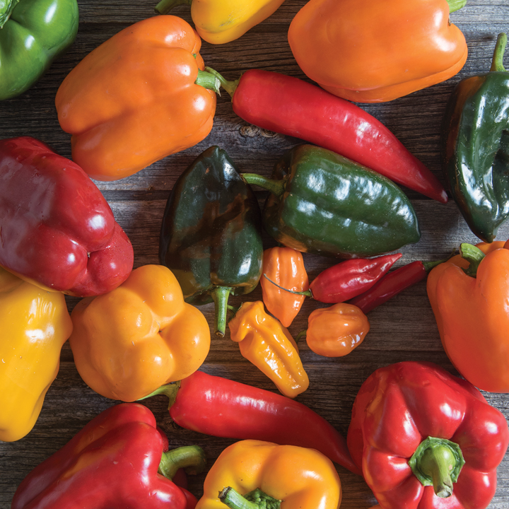 Peppers