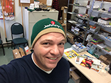 Tools & Supplies Manager Adam Lemieux Tools & Supplies Manager Adam Lemieux