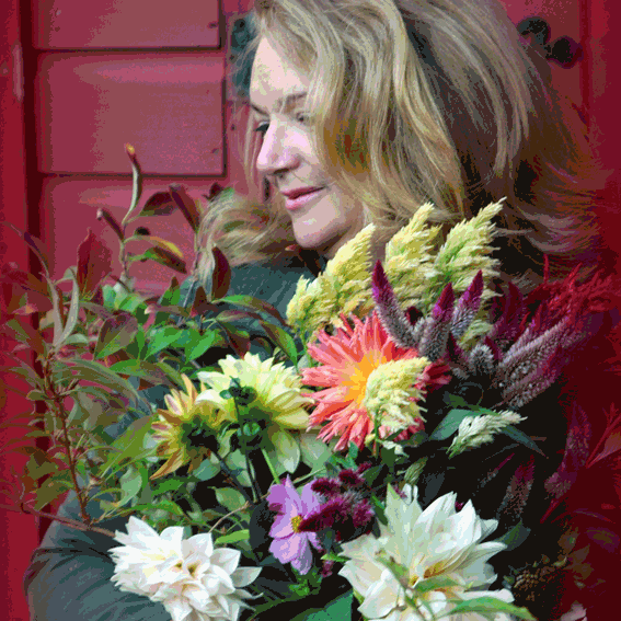 Debbie Bosworth, Dandelion House Flower Farm