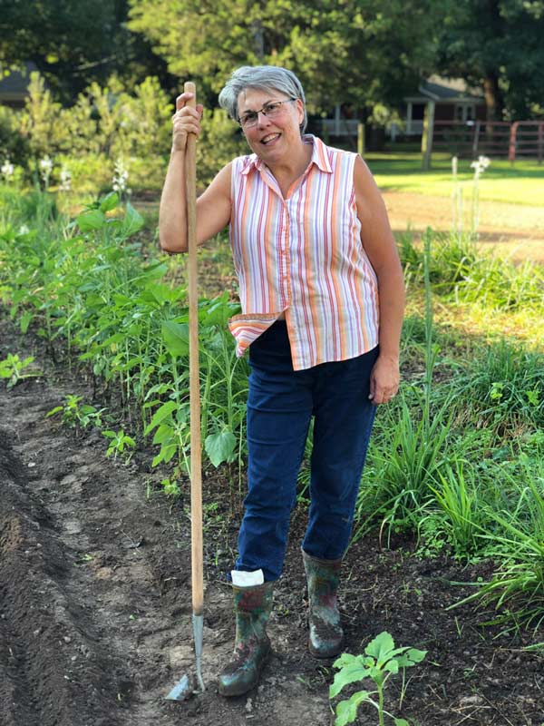 Lisa Mason Ziegler, Cool Flowers Expert and Educator