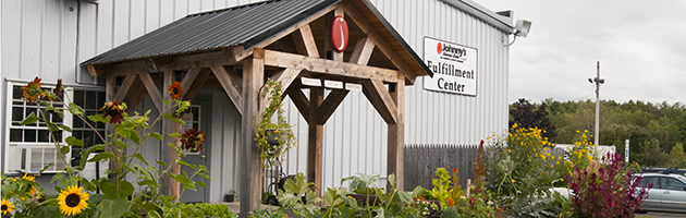 Johnny's Order Fulfillment Center in Winslow, Maine