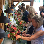 On-Farm Floral Workshops