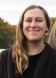 Author & Plant Breeder Emily Rose Haga Author & Plant Breeder Emily Rose Haga