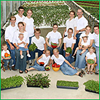The Living Water Farms Family
