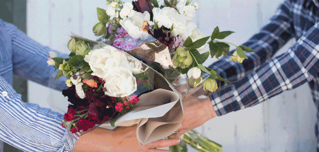 Fresh Cut Flowers Send Flowers Online GIF - Fresh Cut Flowers Send Flowers Online - Discover & Share GIFs