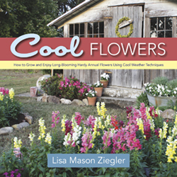 Cool Flowers, by Lisa Mason Ziegler