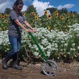 Bed Preparation Tools
