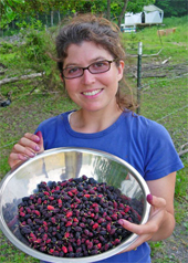 Ann Mefferd of One Drop Farm