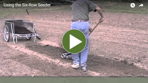 6-Row Seeder Video