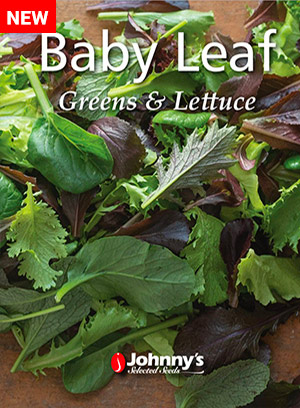 Johnny's Digital Baby Leaf Catalog